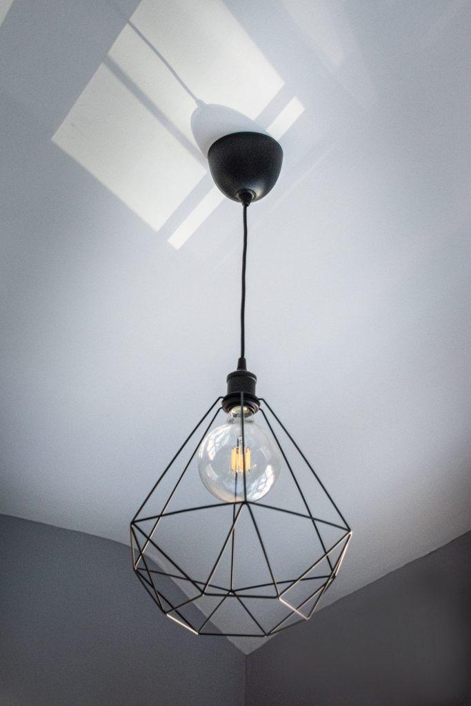 Hanging light
