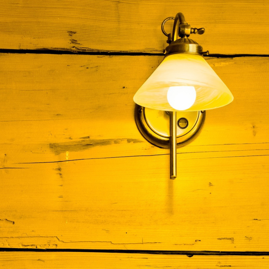 wall lamp