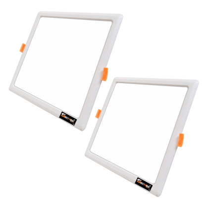15w Square Concealed Ceiling Light